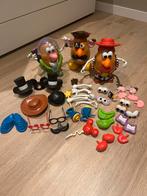 Toy Story Aardappel Koppen - Mr. & Mrs. Potato Head, Ophalen, Zo goed als nieuw, Jongen of Meisje