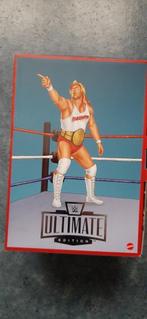 WWE Hulk Hogan ultimate edition doos, Nieuw, Verzenden