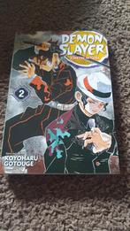 Koyoharu Gotouge - Demon Slayer: Kimetsu no Yaiba, Vol. 2, Ophalen of Verzenden, Koyoharu Gotouge