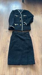 Pakje, Kleding | Dames, Kostuum of Pak, Zwart, Maat 42/44 (L), Nieuw