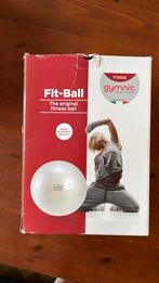 Fitness bal - Gymnic Fit-Ball, Ophalen of Verzenden, Zo goed als nieuw
