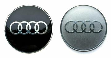 Audi stickers embleem 50mm 56mm 60mm 65mm 70mm 75mm 90mm