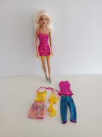 BARBIE Fashions Gift Set X4861, Ophalen of Verzenden, Gebruikt, Pop