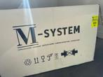 Boretti afzuigkap M-system, Ophalen, Nieuw, Overige typen