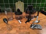 Onderdelen Staafmixer Bosch MaxoMixx MS8CM6190, Witgoed en Apparatuur, Ophalen of Verzenden, Zo goed als nieuw, 3 snelheden of meer