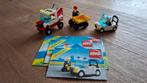 Lego auto set ,6660, 6506, 6507, Ophalen of Verzenden, Zo goed als nieuw