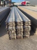 Geisoleerde dakplaten, sandwich panelen 6m1 en 12m1, Ophalen, Gebruikt, Overige materialen, 20 tot 50 mm