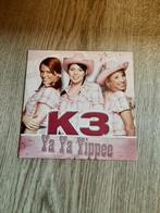 K3 single CD ya ya yippee, Ophalen of Verzenden