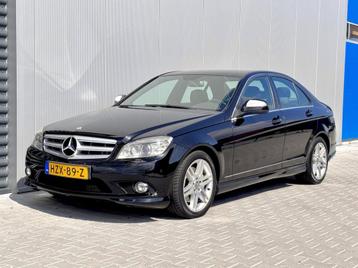 Mercedes C-klasse 320 CDI Avantgarde | AMG pakket | Xenon | beschikbaar voor biedingen