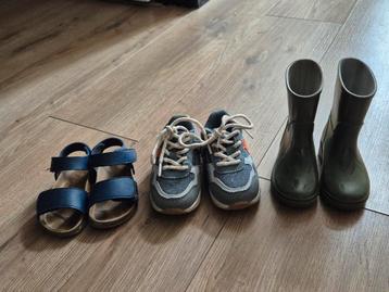 Jongens schoenen maat 20 beschikbaar voor biedingen