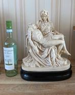Grote piëta van Santini, Capodimonte, 38 cm hoog, Antiek en Kunst, Ophalen