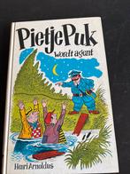 Pietje Puk wordt agent - Henri Arnoldus, Ophalen of Verzenden, Gelezen, Sprookjes