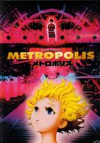 Metropolis - Osamu Tezuka, Anime (Japans), Ophalen of Verzenden, Tekenfilm, Zo goed als nieuw