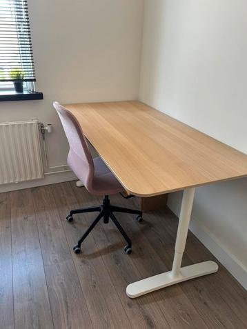 Bureau Ikea bekant