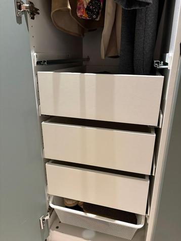 IKEA Komplement lade Pax kast 50x58cm (9 stuks, €5 per stuk)