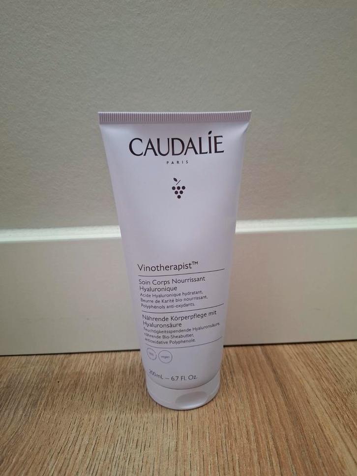 Caudalie Vinotherapist Bodylotion 200ml, Sieraden, Tassen en Uiterlijk, Uiterlijk | Lichaamsverzorging, Nieuw, Bodylotion, Crème of Olie