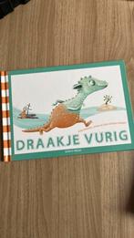 Josina Intrabartolo - Draakje Vurig, Josina Intrabartolo; Janneke van Olphen, Fictie algemeen, Ophalen of Verzenden, Zo goed als nieuw