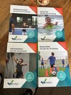 Curio sport en bewegen boeken, Ophalen of Verzenden, Zo goed als nieuw, Overige niveaus