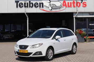 SEAT Ibiza ST 1.2 TDI COPA Plus Ecomotive Climate control, C beschikbaar voor biedingen