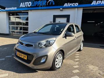 Kia Picanto 1.0 CVVT ISG Plus Pack /Airco/5 Drs/Lm velgen al beschikbaar voor biedingen