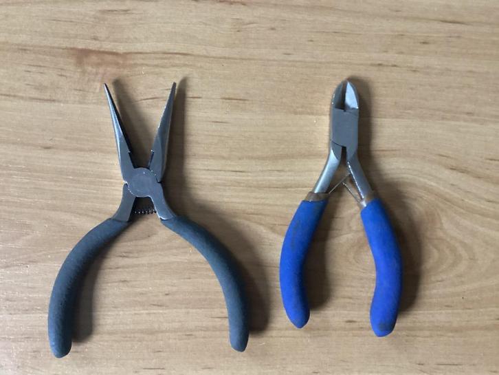 Tang, Doe-het-zelf en Verbouw, Gereedschap | Handgereedschap, Ophalen of Verzenden