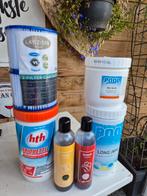Jacuzzi schoonmaak set, Ophalen of Verzenden, Zo goed als nieuw, Reinigingsmiddel