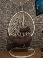 Schommel ei hang stoel, Tuin en Terras, Ophalen, Zo goed als nieuw
