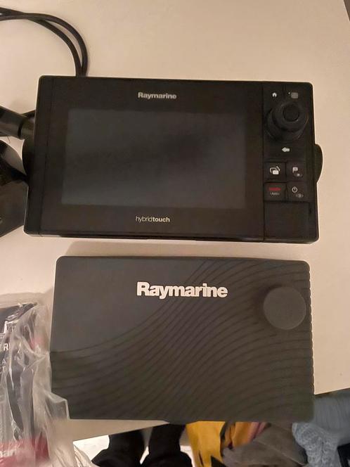 Raymarine ES series kaartplotter met Navi kaart nieuw, Watersport en Boten, Accessoires en Onderhoud, Zo goed als nieuw, Overige typen