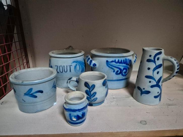 Keuls aardewerk, Antiek en Kunst, Antiek | Keramiek en Aardewerk, Ophalen