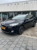 Renault Mégane 1.5 DCI 81KW Estate 2013 Zwart, Auto's, Voorwielaandrijving, Zwart, 4 cilinders, 1283 kg