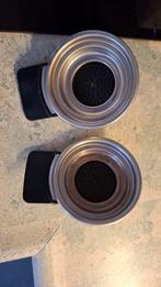 Senseo padhouder 1 en 2 kops hd7125, Huis en Inrichting, Ophalen of Verzenden, Gebruikt