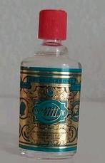 Eau de cologne van 4711 - 7,5 ml (1), Verzamelen, Parfumverzamelingen, Parfumfles, Ophalen of Verzenden, Zo goed als nieuw, Gevuld