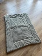 Boxkleed - Jolein - baby - speelkleed - olijf - groen, Ophalen of Verzenden, Zo goed als nieuw, Boxkleed