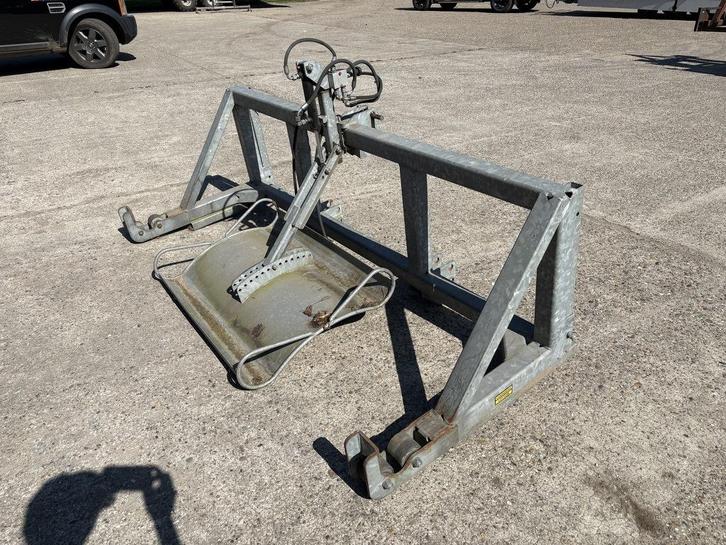 Diverse folie op en afrollers, Zakelijke goederen, Agrarisch | Werktuigen, Overige, Overige typen