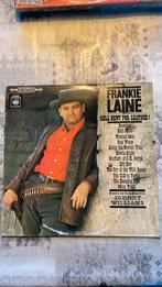 Frankie Lane, Ophalen, Gebruikt