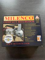 Milenco compact hitchlock, Caravans en Kamperen, Camper-accessoires, Ophalen of Verzenden, Zo goed als nieuw