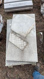 Schelle vis tegel staptegels 60x120x7 cm, Ophalen of Verzenden, Zo goed als nieuw, Overige materialen