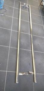 Vw t4 transporter sidebars rvs verlengde versie, Auto-onderdelen, Sidebars, Ophalen