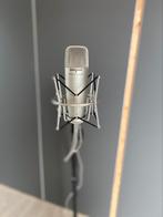 Samson C01U USB studio mic + spider + standaard, Muziek en Instrumenten, Microfoons, Ophalen, Zo goed als nieuw, Studiomicrofoon