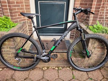 CUBE Analog 29” ATB | Shimano XT | Schijfremmen beschikbaar voor biedingen