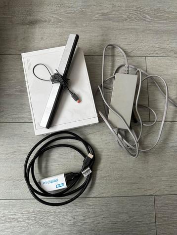 Nintendo Wii met spellen, controllers en Balance Board beschikbaar voor biedingen
