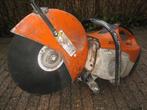 Stihl TS420 Bandenzaag Doorslijper Benzine 350mm, Ophalen, Gebruikt, Overige soorten, Stihl