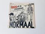 Normaal Hels as 'n jagdhond, Cd's en Dvd's, Vinyl Singles, Gebruikt, 7 inch, Single, Ophalen of Verzenden