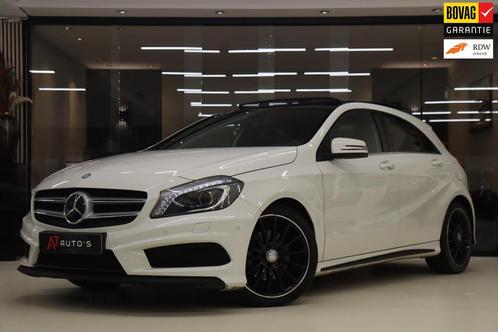 Mercedes-Benz A-klasse 200 CDI AMG PANODAK/CAMERA/AMGPAKKET/, Auto's, Mercedes-Benz, Bedrijf, Te koop, A-Klasse, ABS, Achteruitrijcamera
