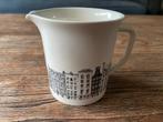 Villeroy&Boch Amsterdam grachten melkkan, Ophalen of Verzenden, Porselein, Overige stijlen, Overige typen