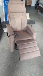 Fitform Vario 570 sta op stoel vv kyfose rugleuning zgan, Huis en Inrichting, Fauteuils, Ophalen, Zo goed als nieuw, Stof, 50 tot 75 cm