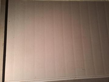 kunststof wanden beschikbaar voor biedingen