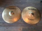 Istanbul samatya hihat + Sabian B8 bekkenset in gator case, Ophalen, Gebruikt, Drums of Percussie