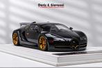1/18 BUGATTI VEYRON MANSORY "VINCERO" [DAVIS & GIOVANNI], Hobby en Vrije tijd, Modelauto's | 1:18, Ophalen of Verzenden, Zo goed als nieuw