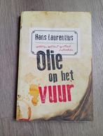 Olie op het Vuur - Hans Laurentius - Spirituele Ontwikkeling, Gelezen, Achtergrond en Informatie, Spiritualiteit algemeen, Hans Laurentius